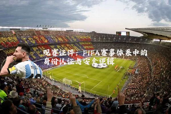 观赛证件：FIFA赛事体系中的身份认证与安全逻辑